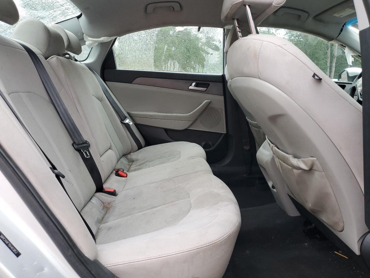 2016 HYUNDAI SONATA