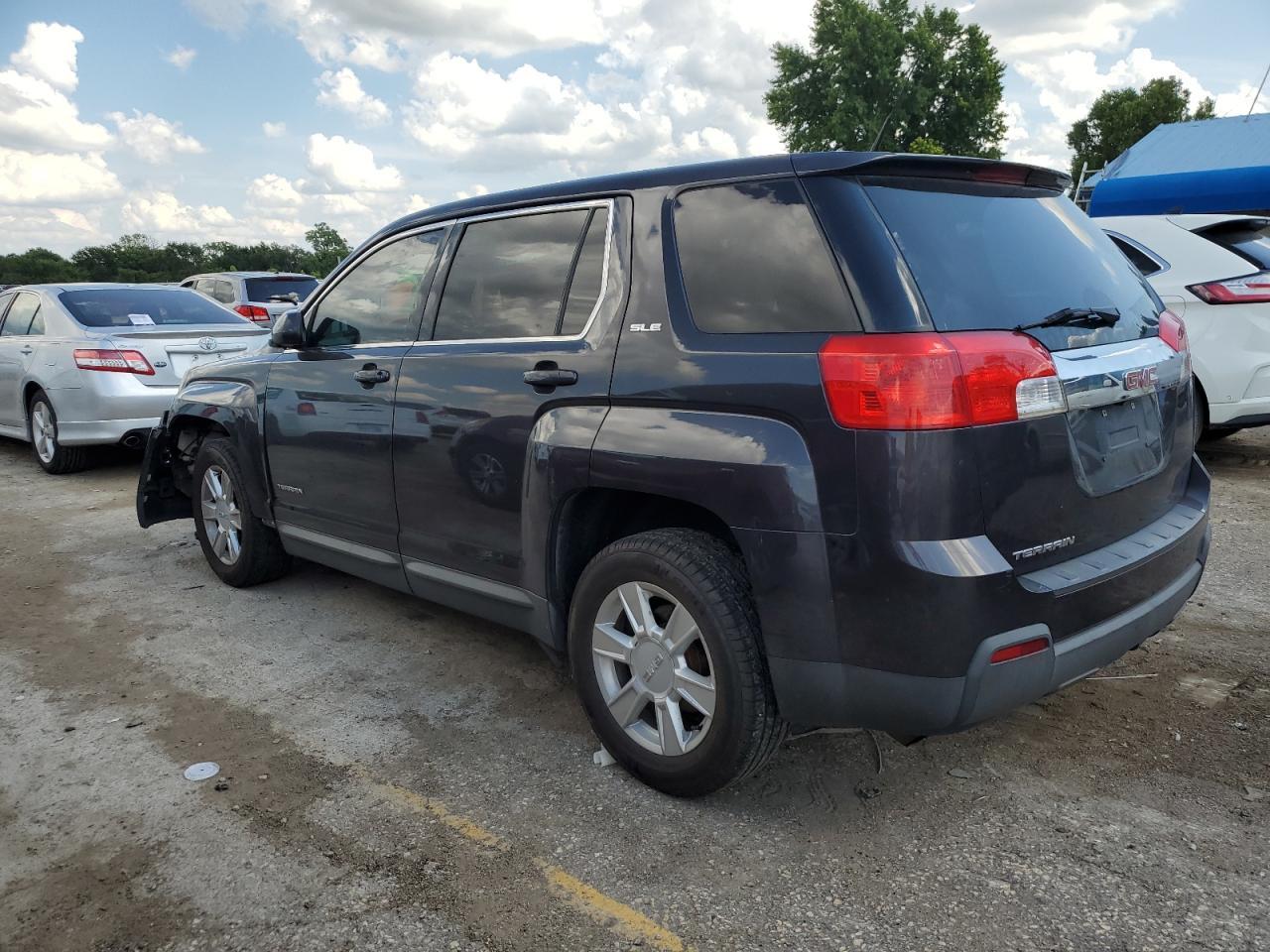 2013 GMC Terrain