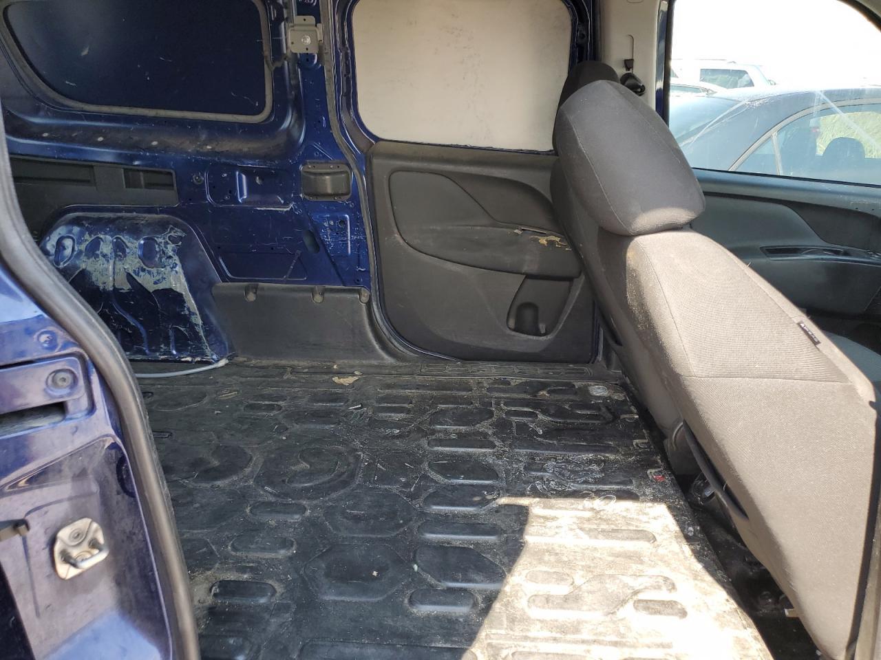 2016 RAM ProMaster City