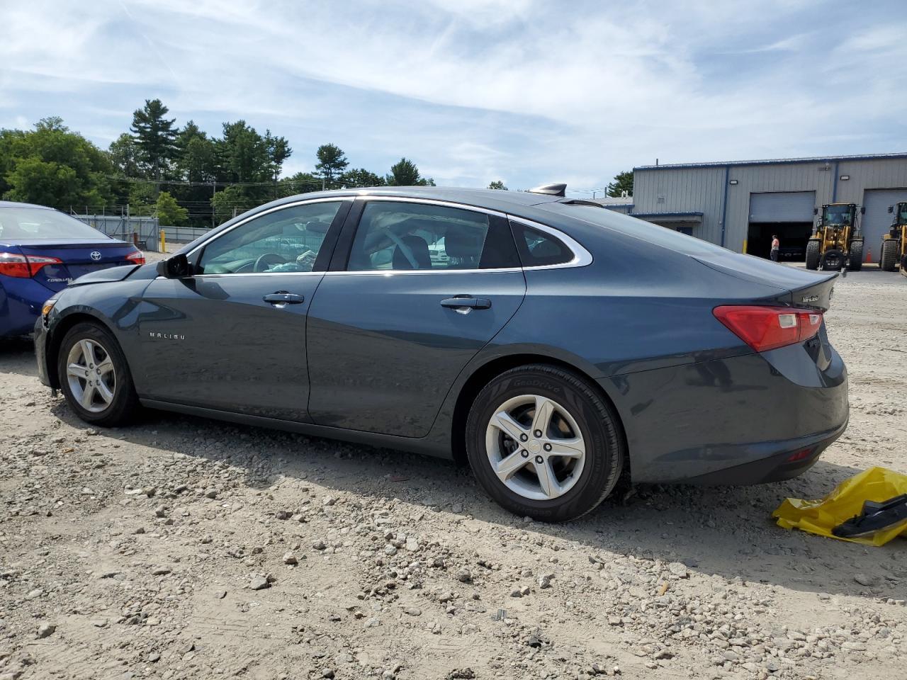 2019 CHEVROLET MALIBU