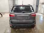 2019 FORD EcoSport