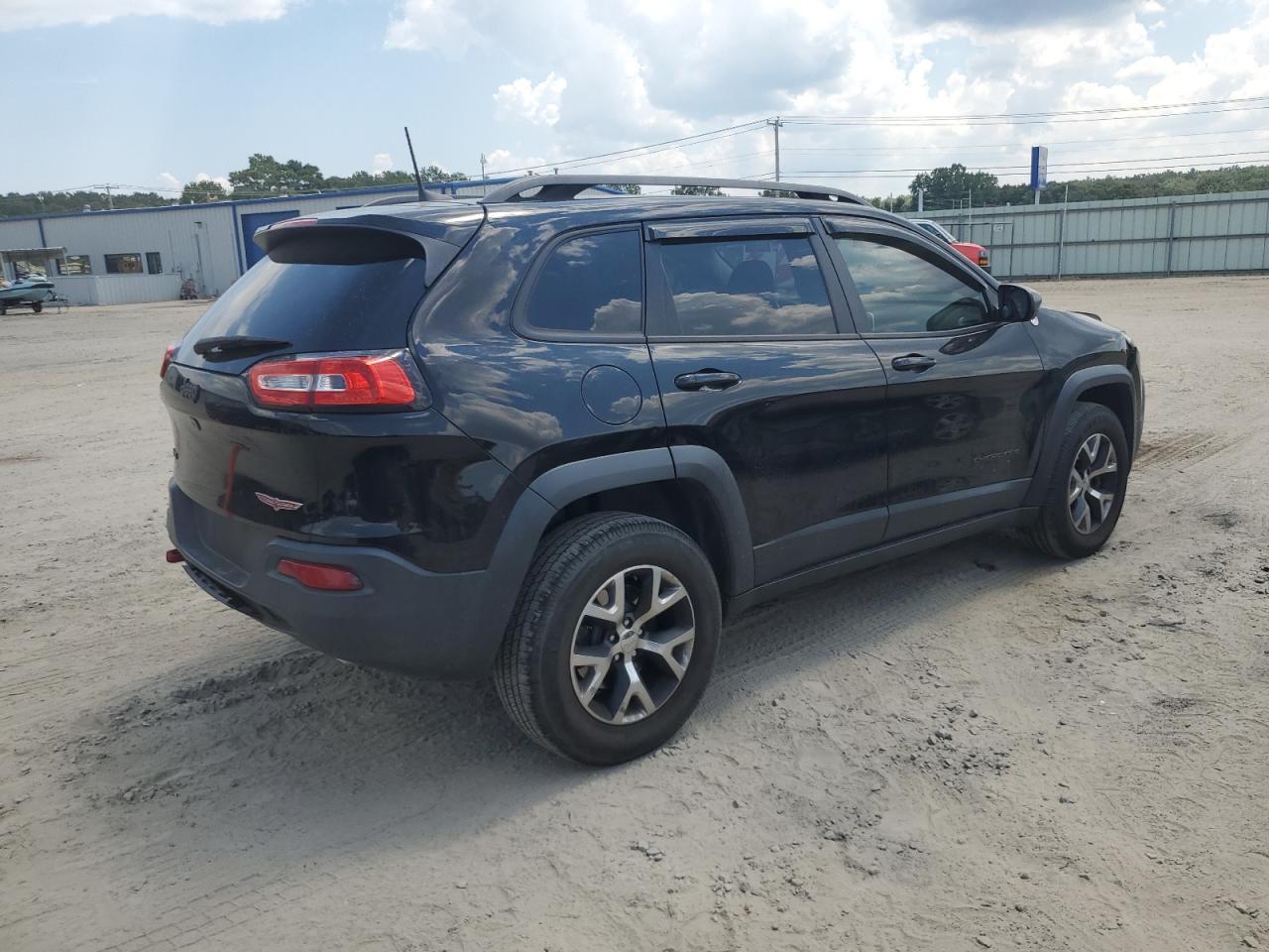 2017 JEEP CHEROKEE