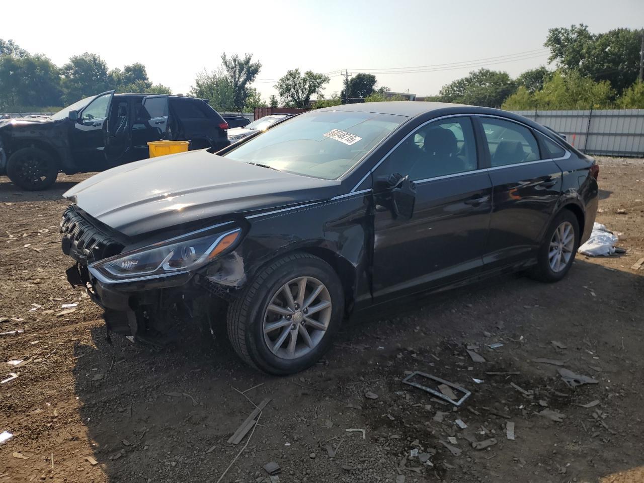 2019 HYUNDAI SONATA