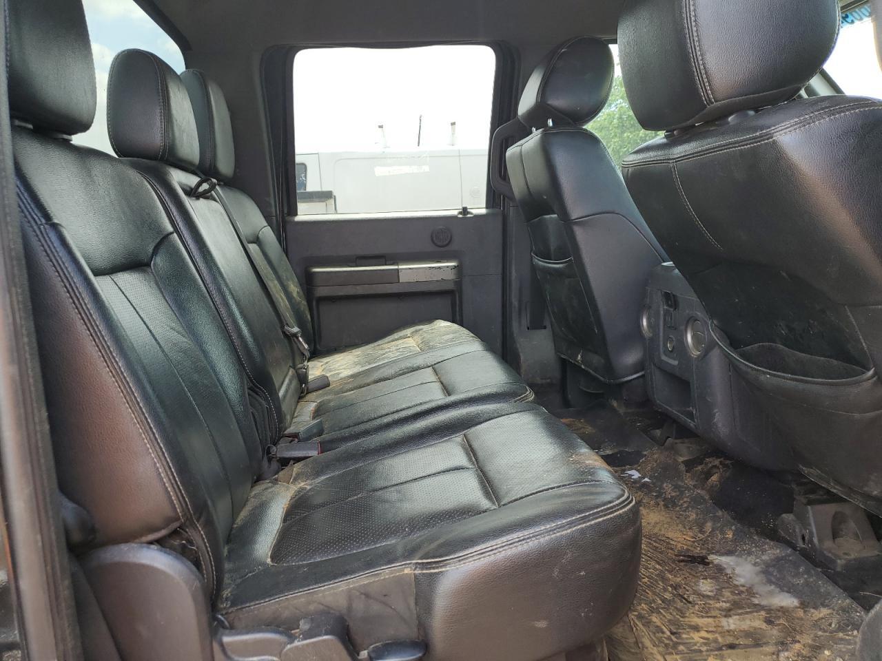 2014 FORD F-250