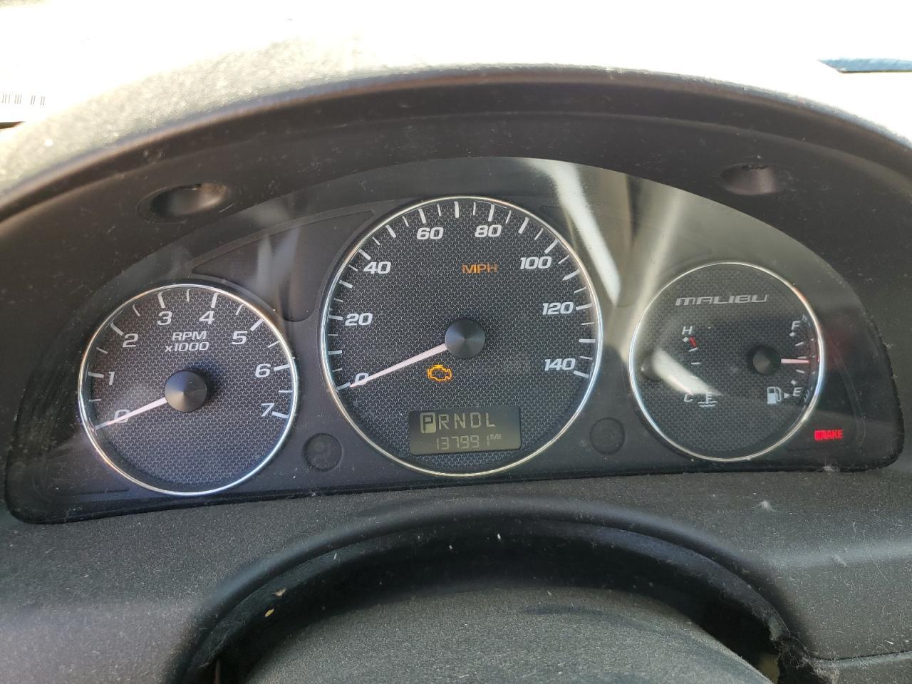 2006 CHEVROLET MALIBU