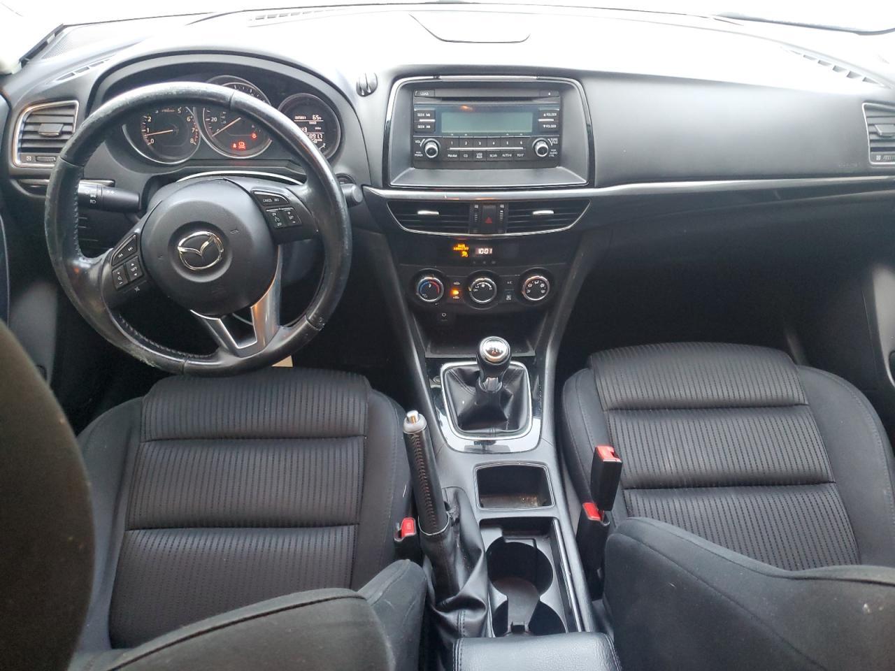 2014 MAZDA 6
