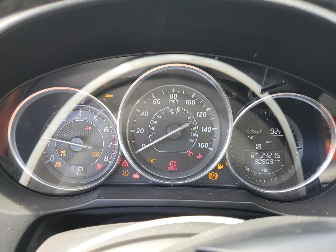 2015 MAZDA 6