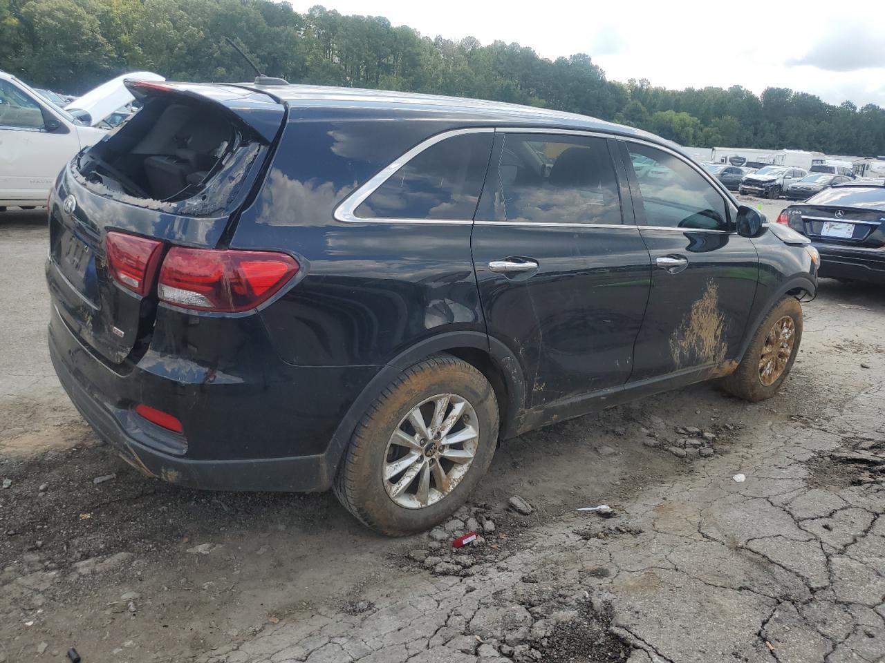 2020 KIA SORENTO