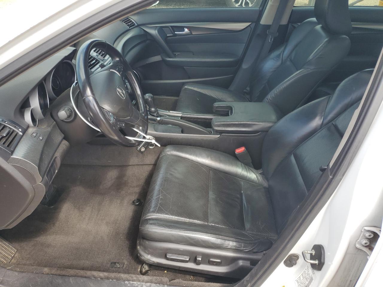 2012 ACURA TL