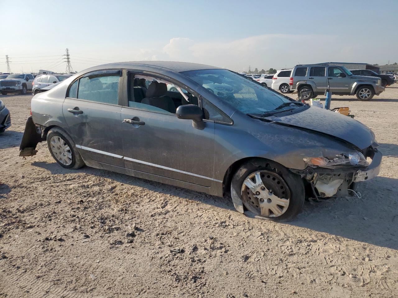 2011 HONDA CIVIC
