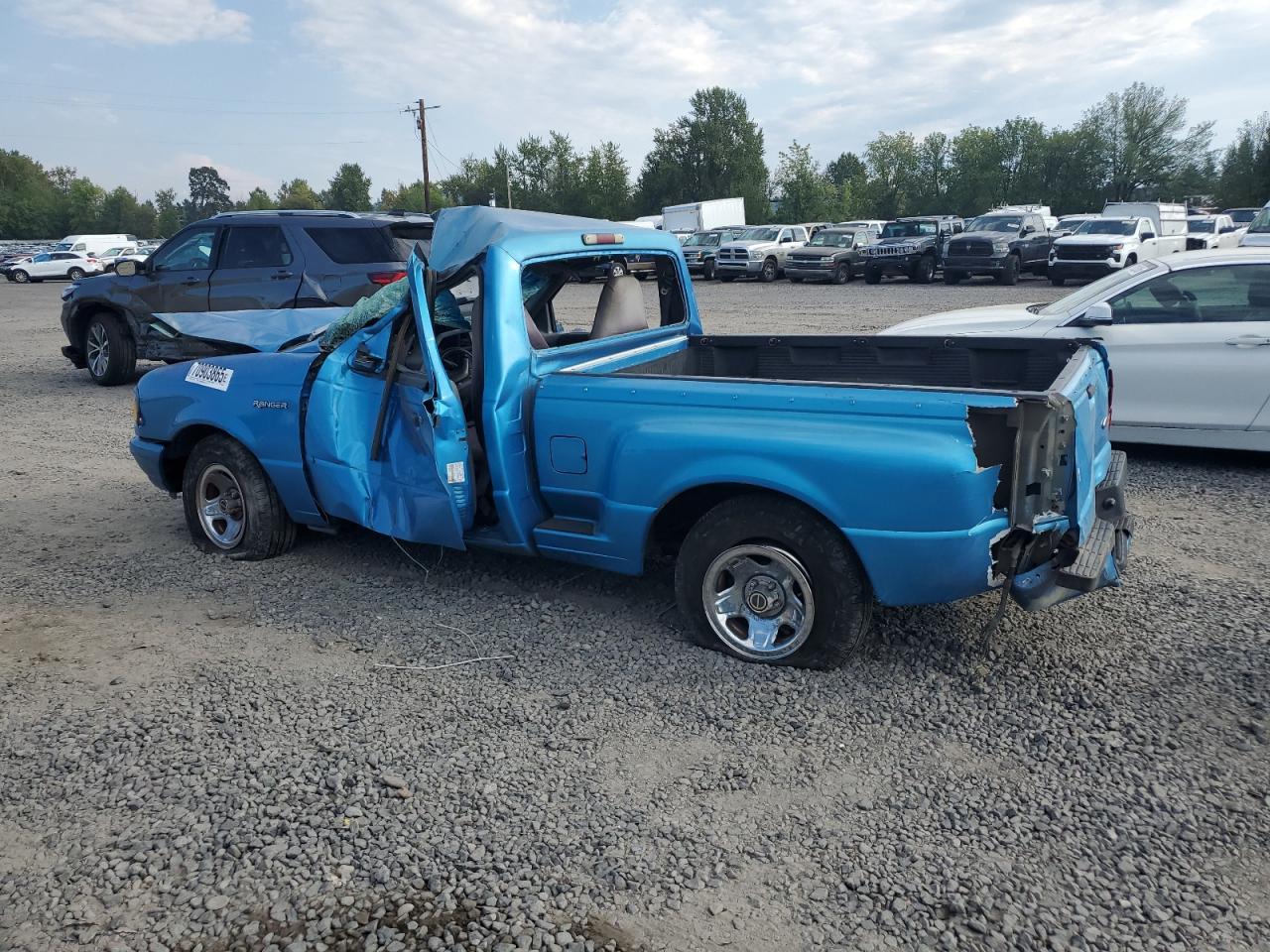1993 FORD RANGER