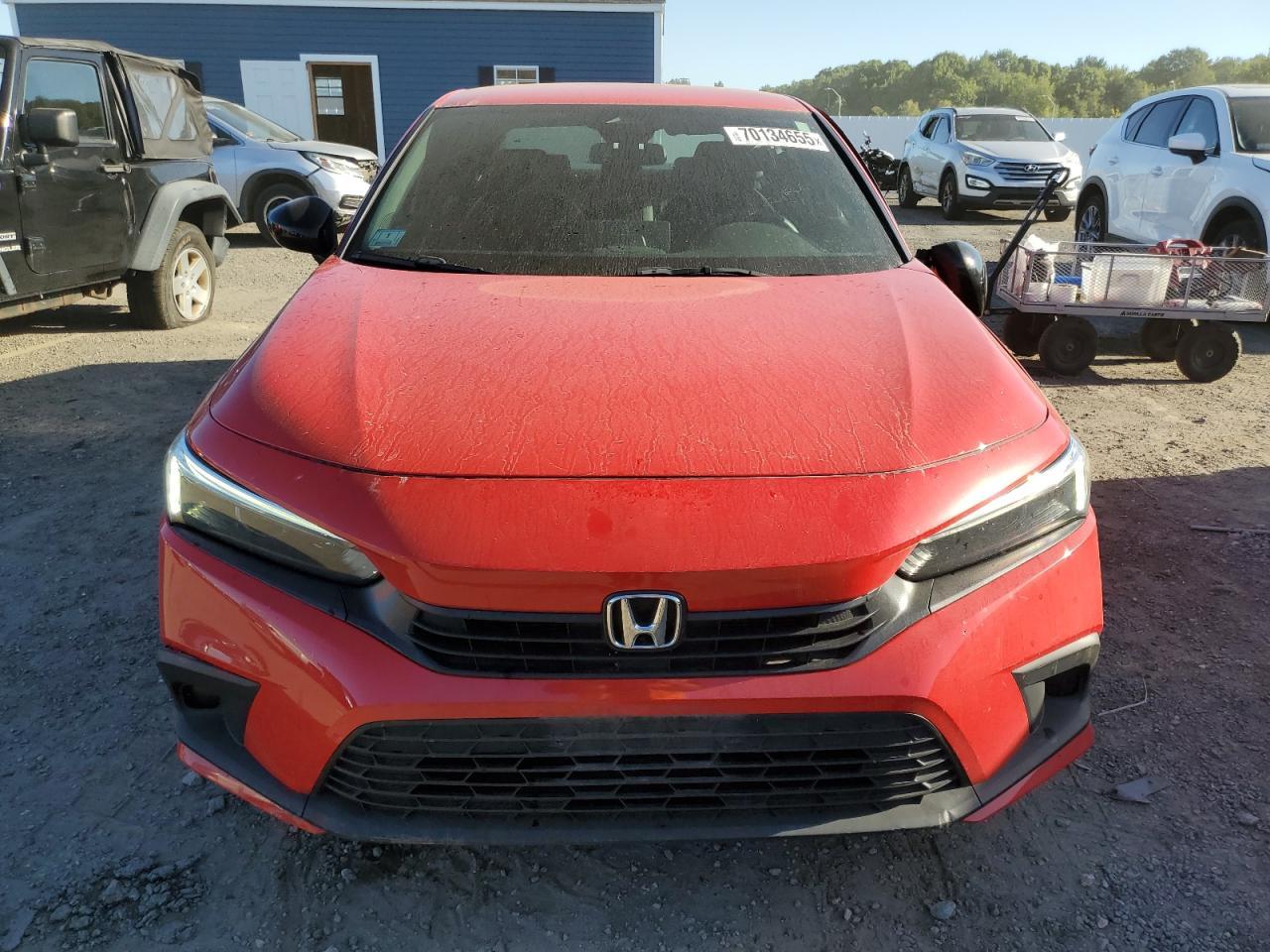 2022 HONDA CIVIC