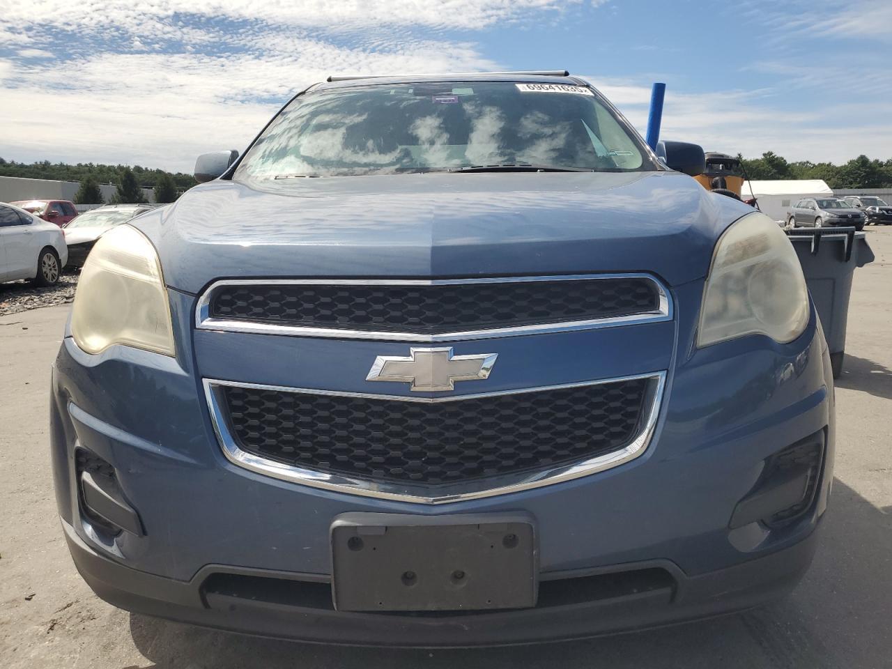 2011 CHEVROLET EQUINOX