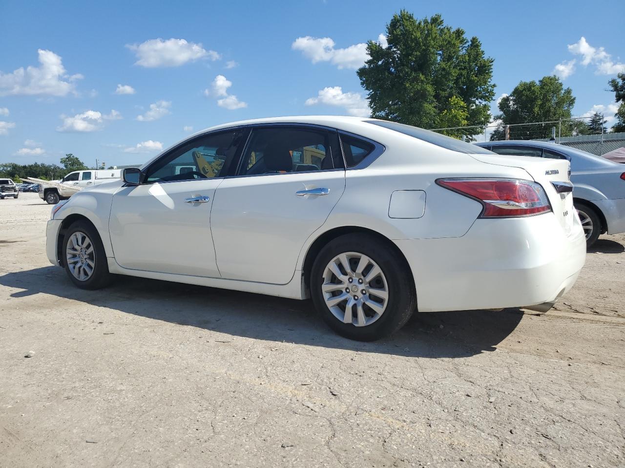 2015 NISSAN ALTIMA