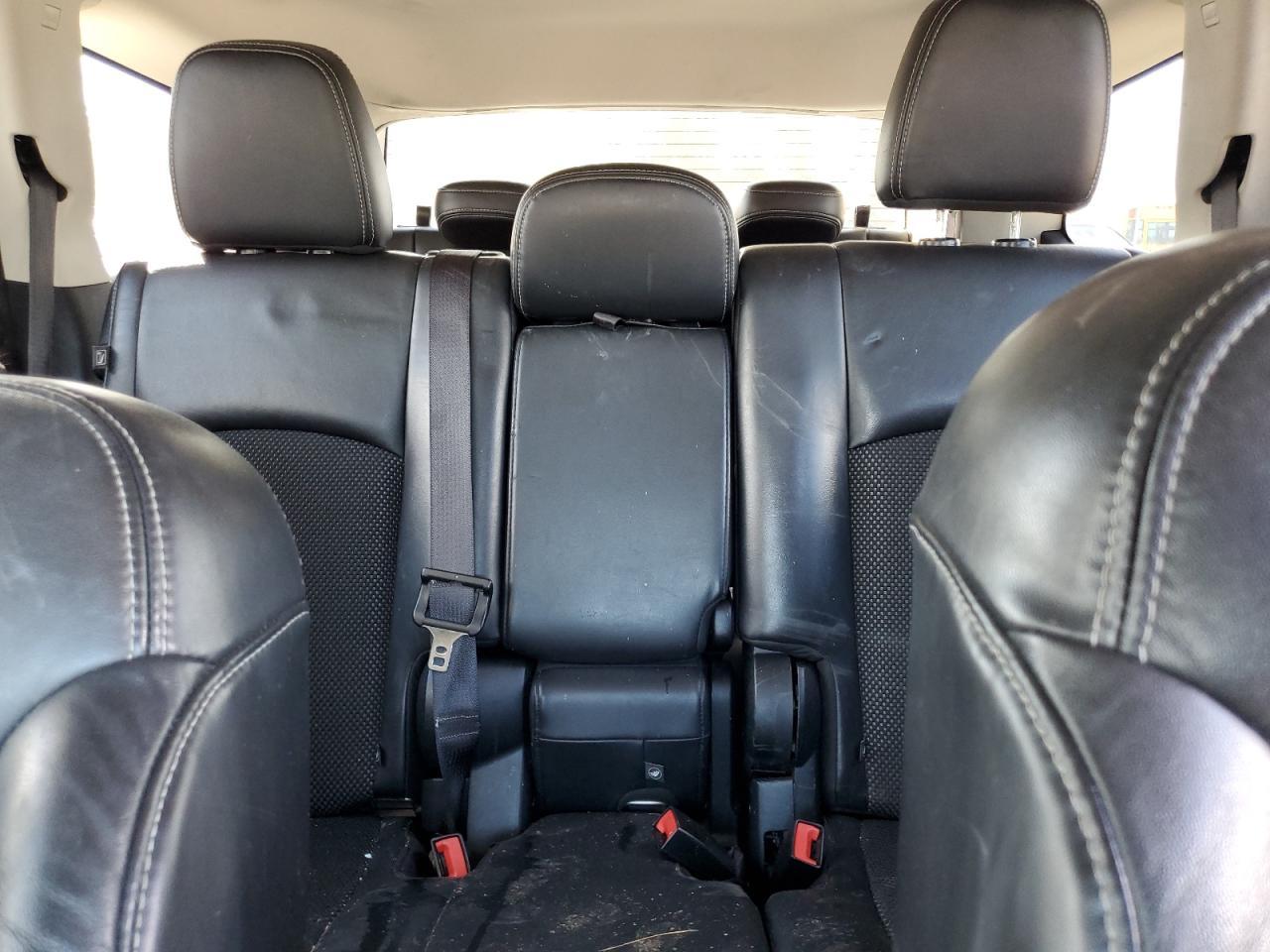 2017 DODGE JOURNEY