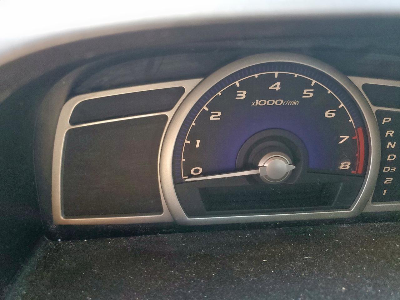 2011 HONDA CIVIC