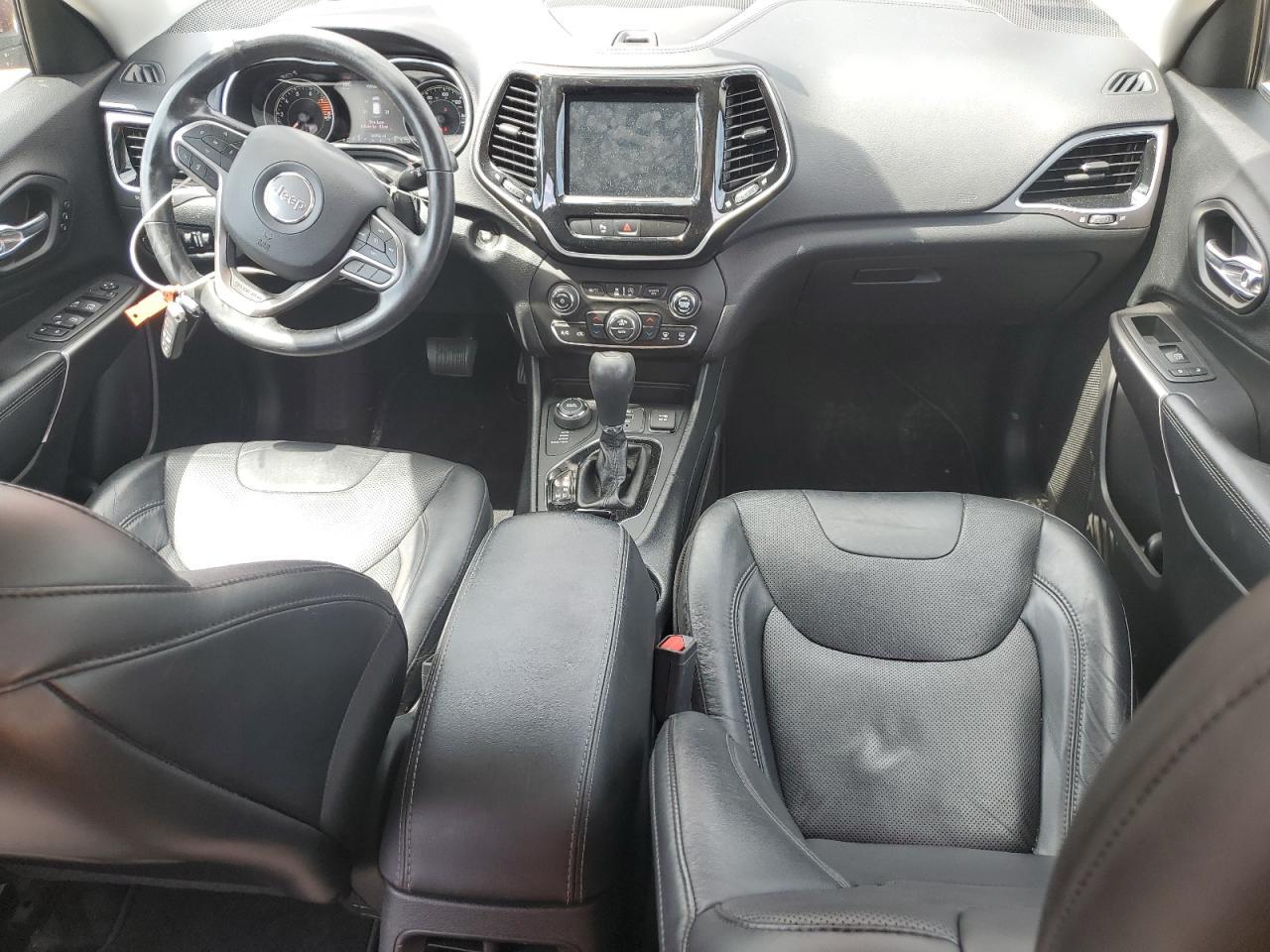 2020 JEEP CHEROKEE