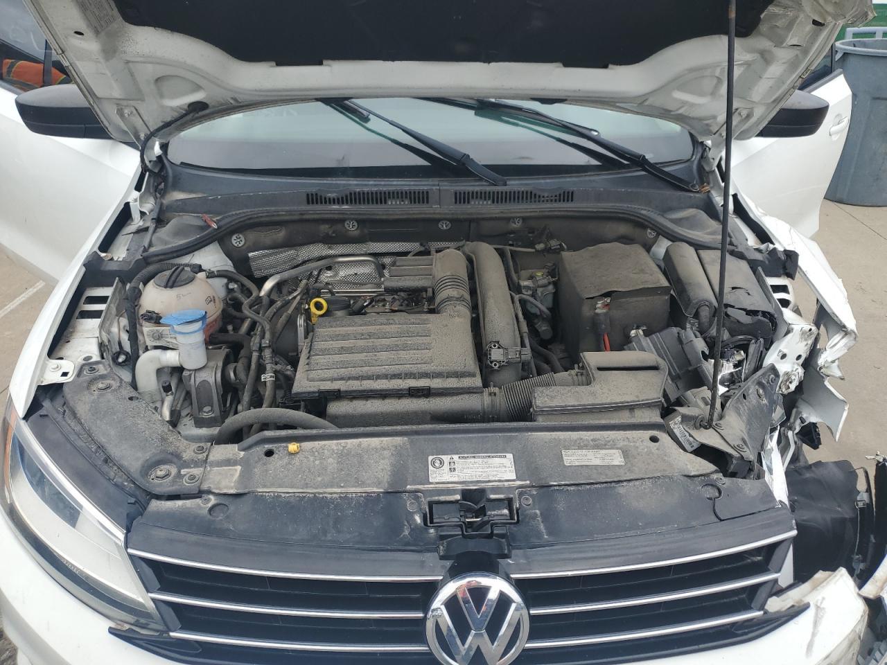 2016 VOLKSWAGEN JETTA