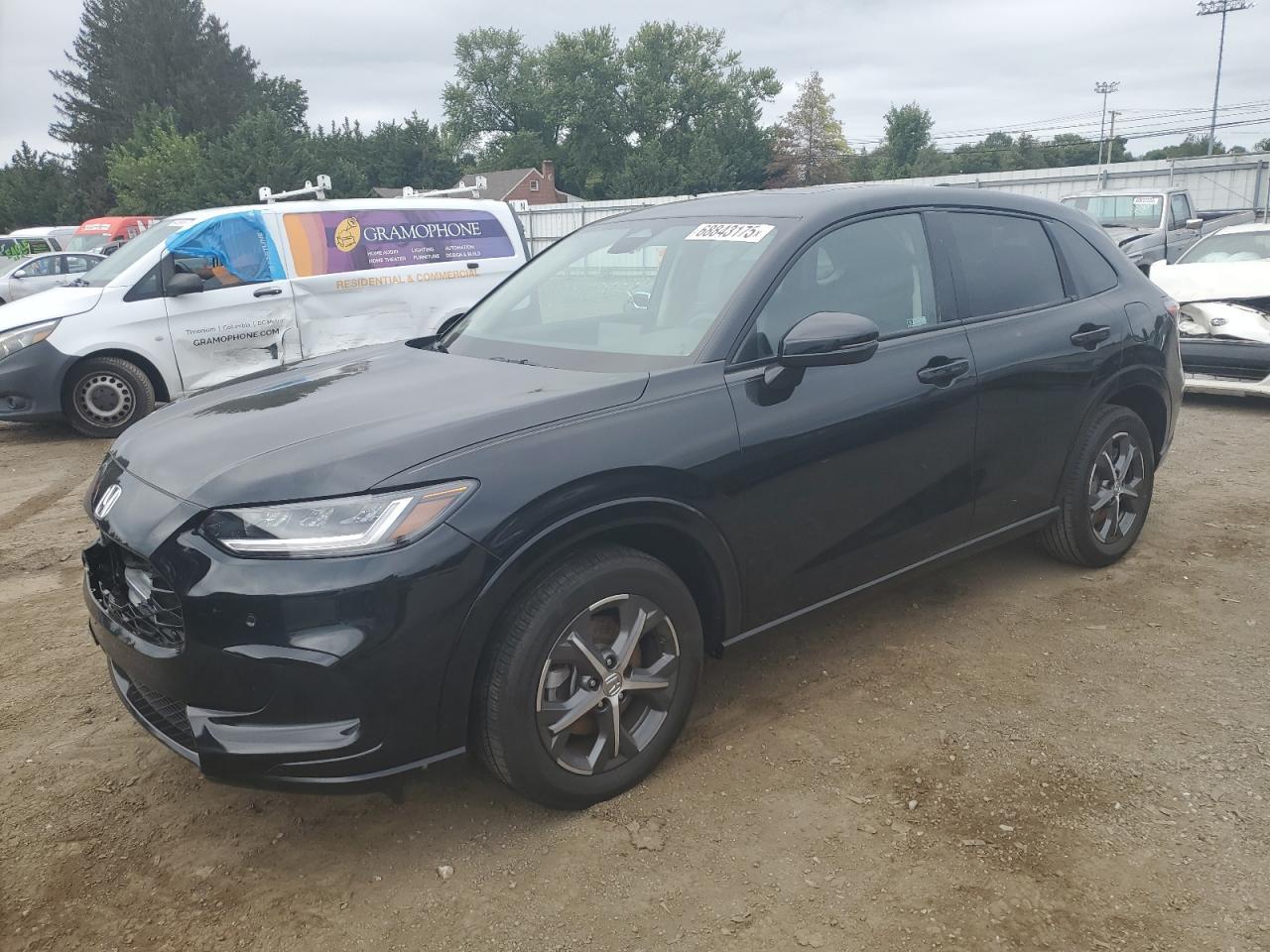 2024 HONDA HR-V