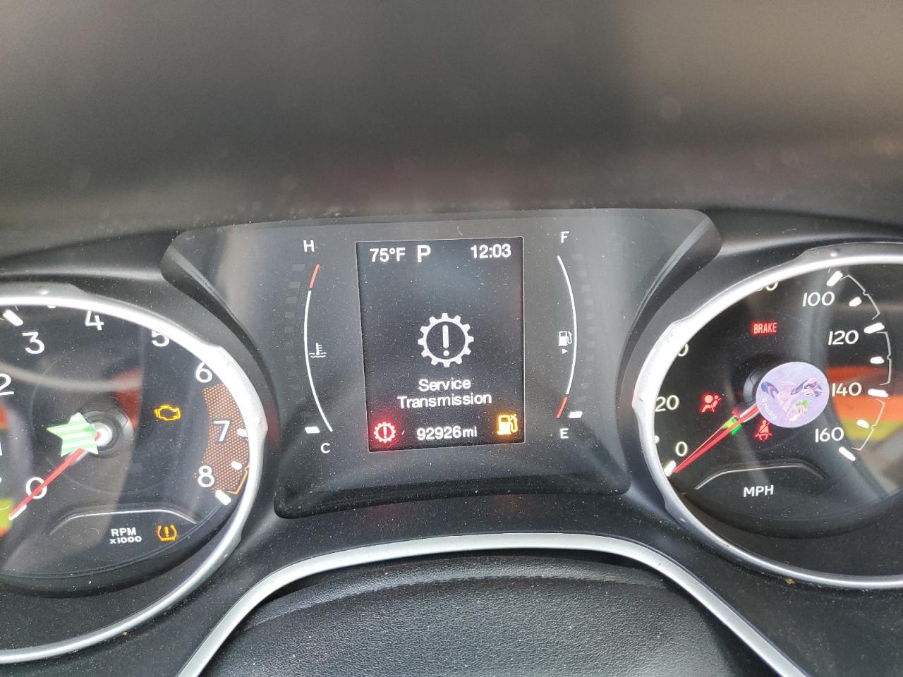 2021 JEEP Compass
