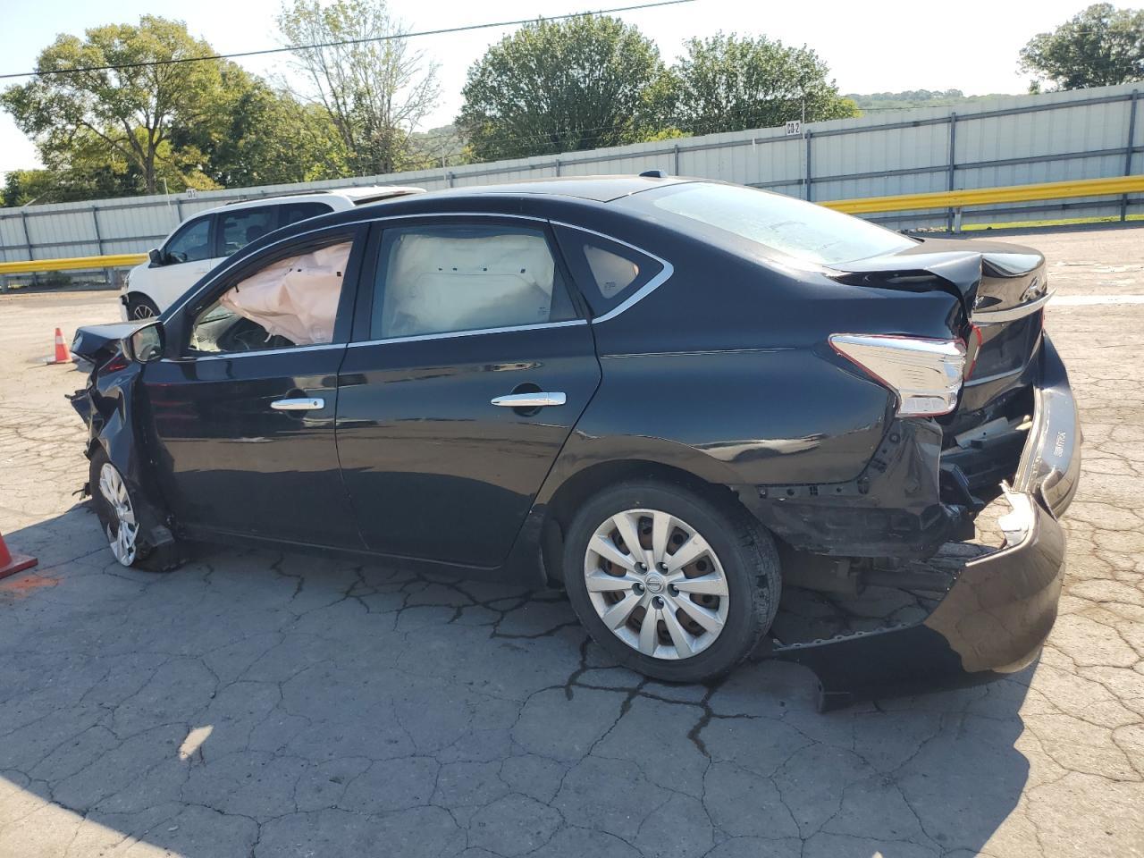 2017 NISSAN SENTRA