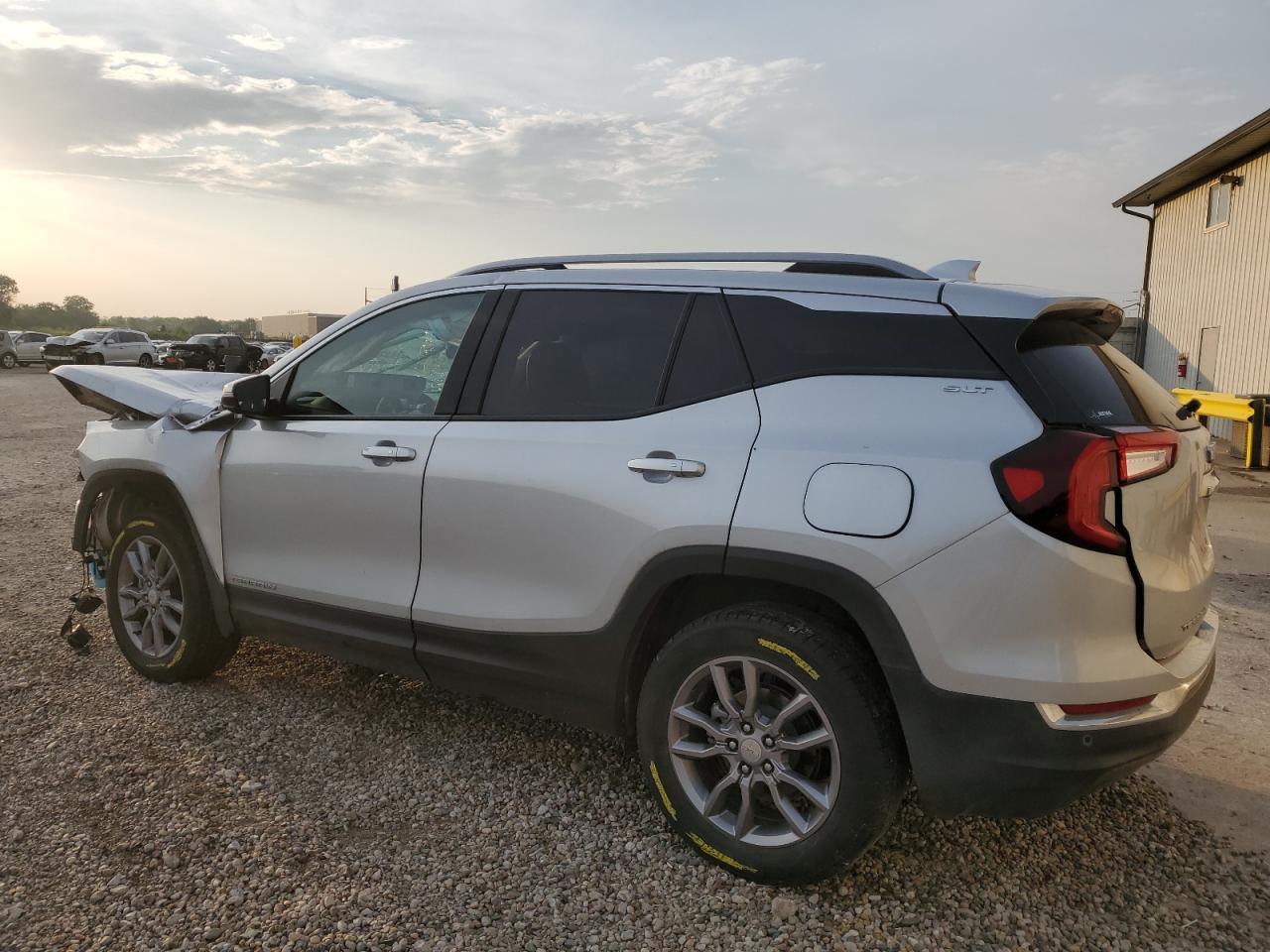 2022 GMC Terrain