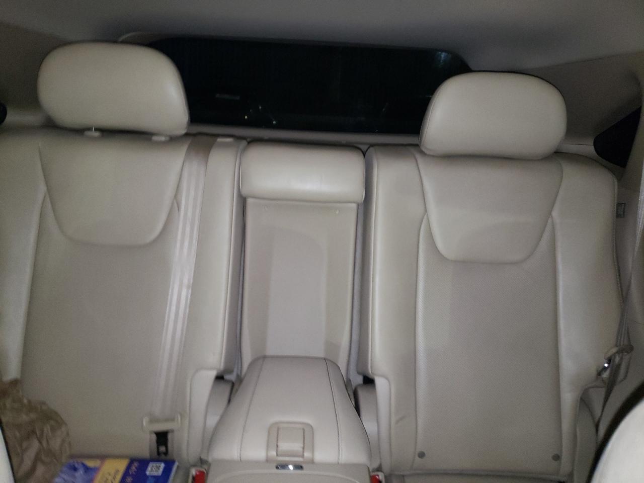 2014 LEXUS RX 350