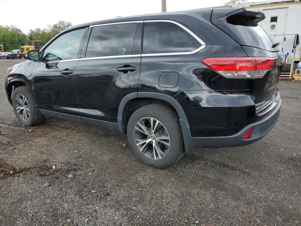 2019 TOYOTA HIGHLANDER
