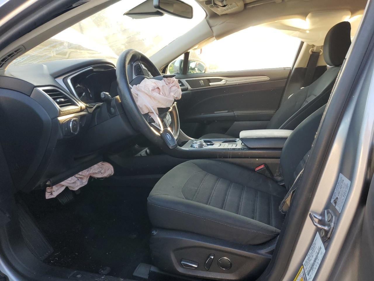 2020 FORD FUSION