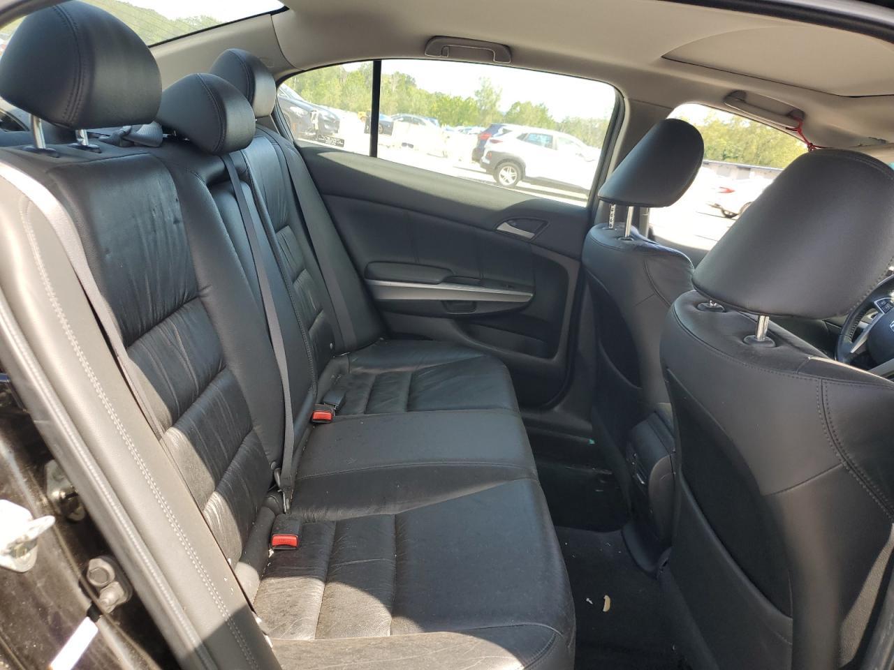 2011 HONDA ACCORD