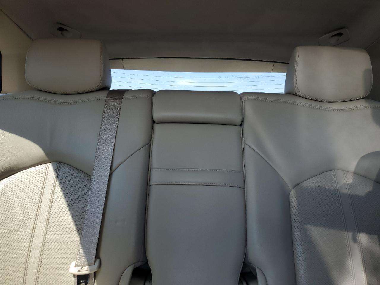2012 CADILLAC SRX