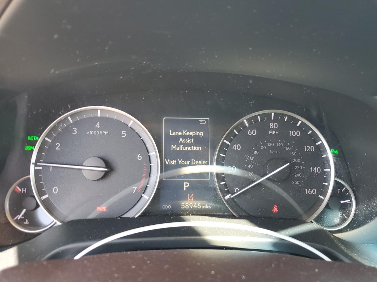 2019 LEXUS RX 350L