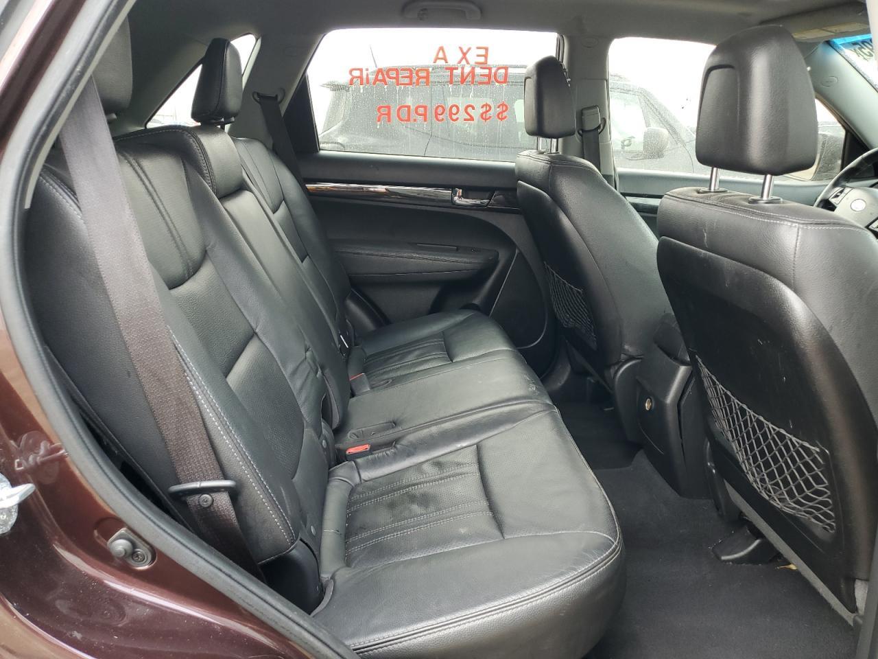 2012 KIA SORENTO