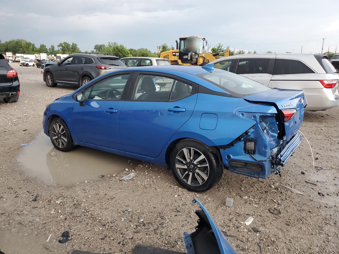 2021 NISSAN VERSA