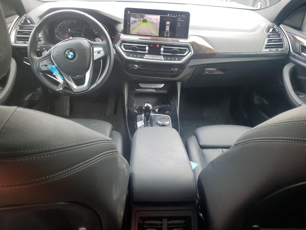 2022 BMW X4