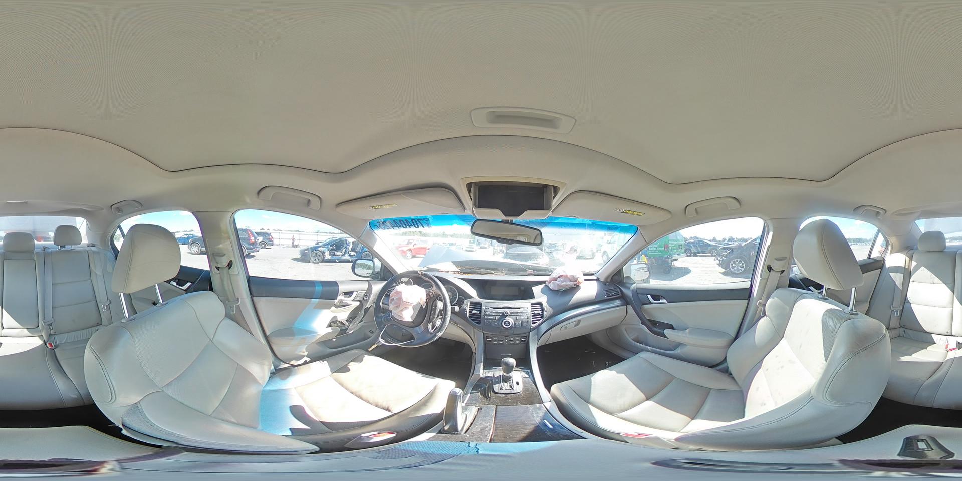 2011 ACURA TSX