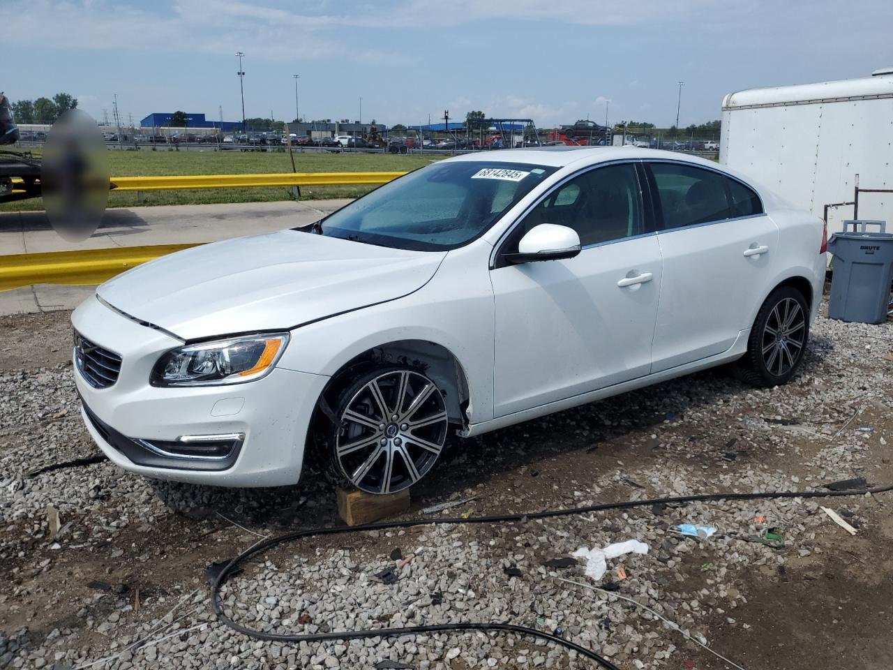 2018 VOLVO S60