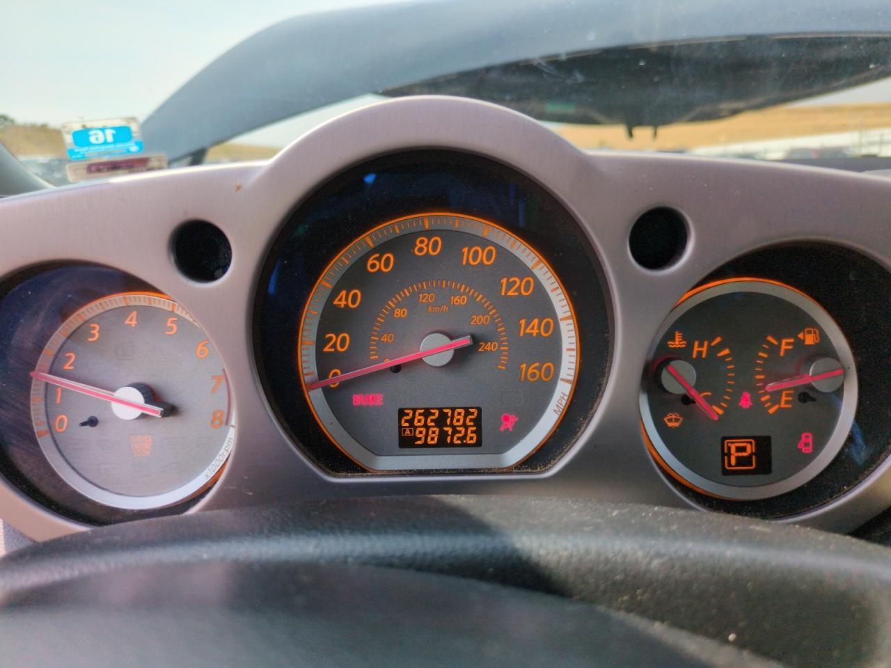 2007 NISSAN MURANO
