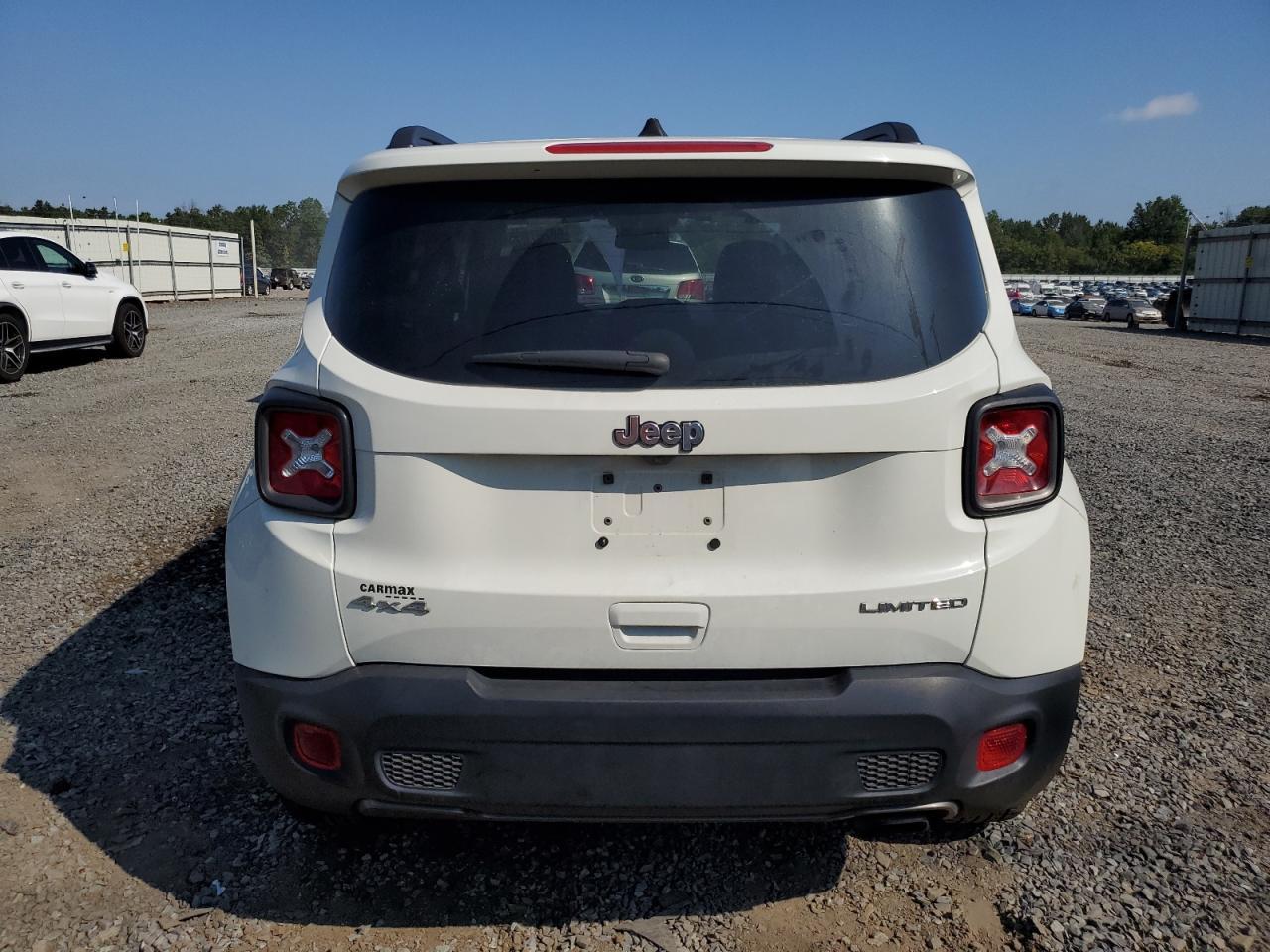 2021 JEEP Renegade