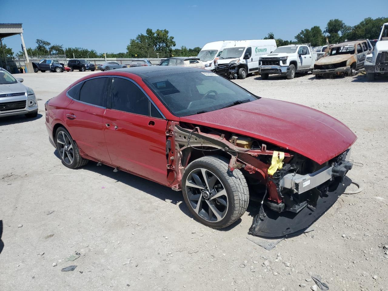 2021 HYUNDAI SONATA
