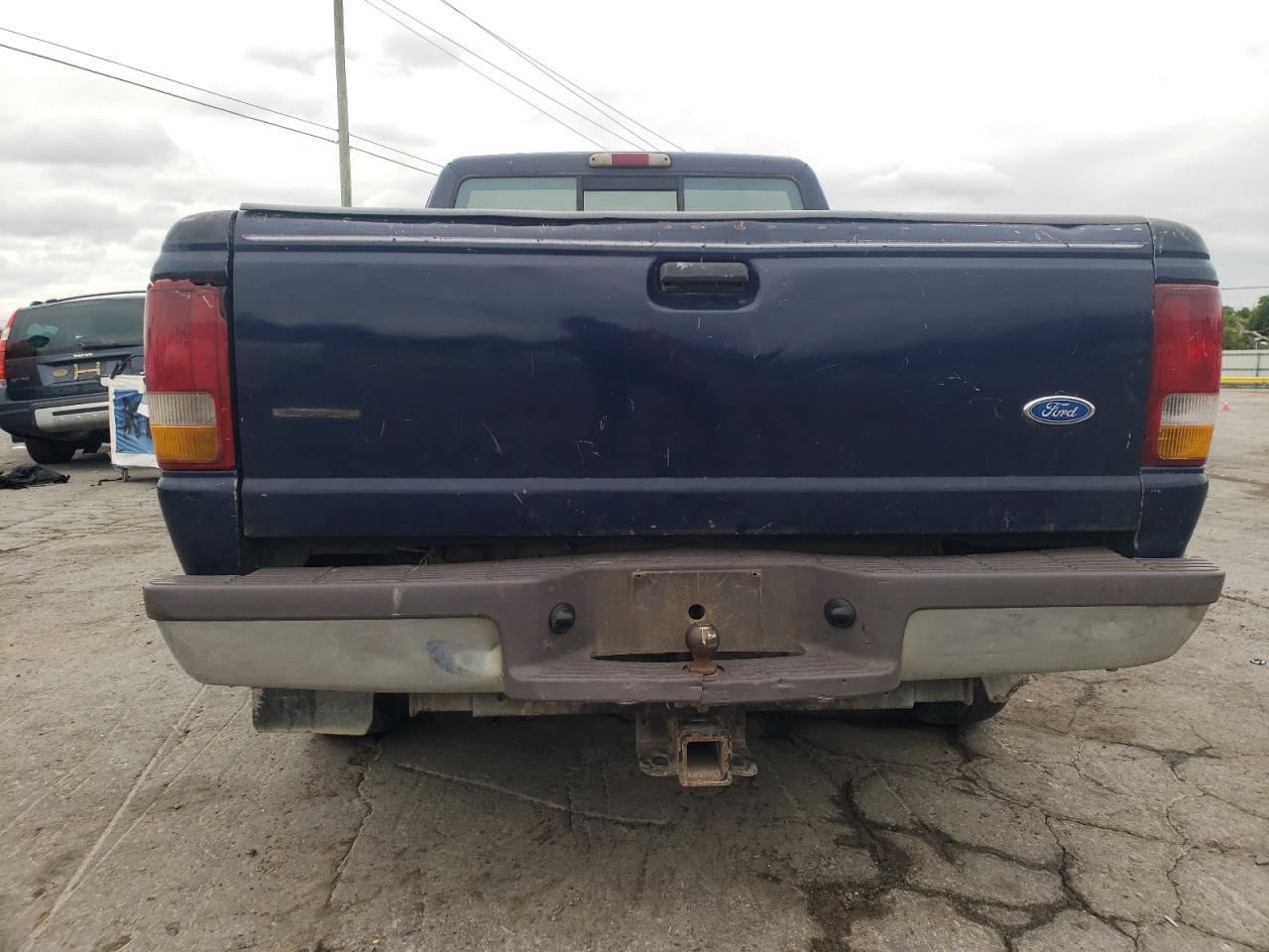 1996 FORD RANGER