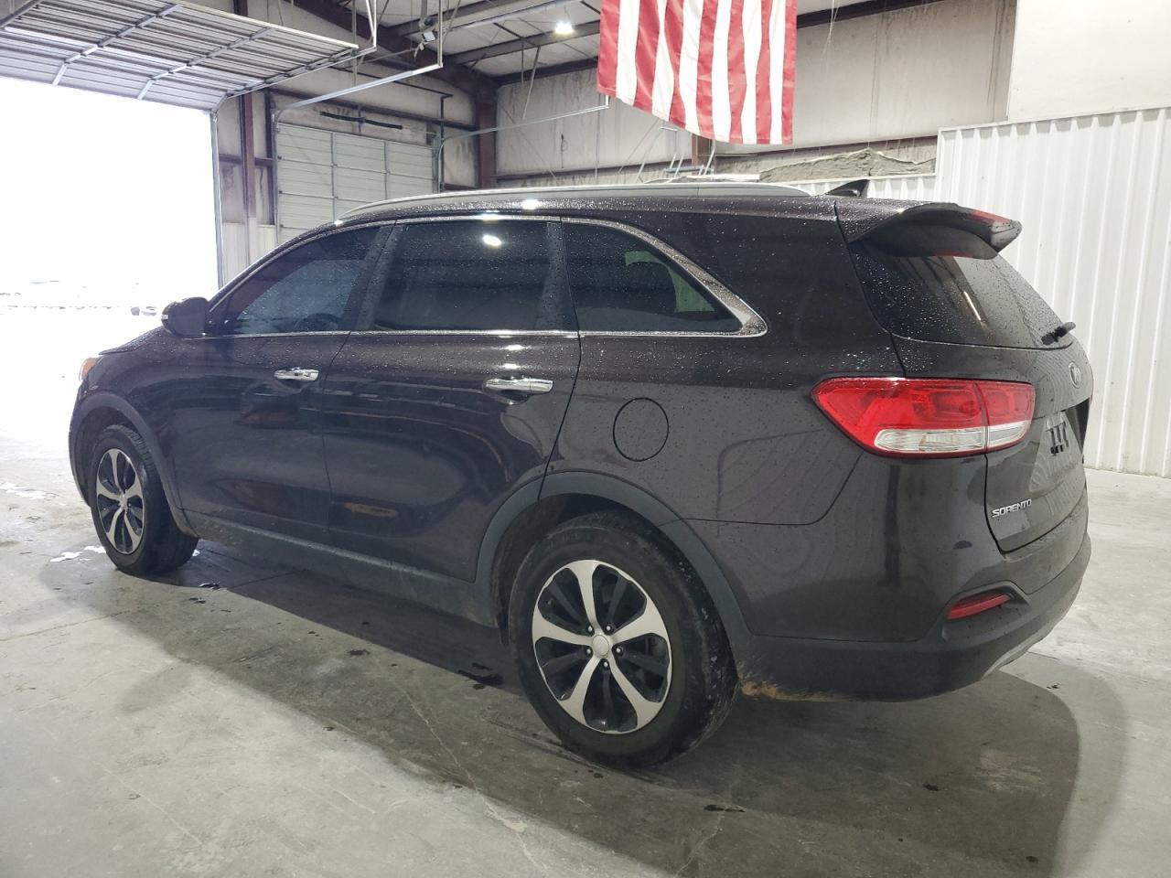 2017 KIA SORENTO