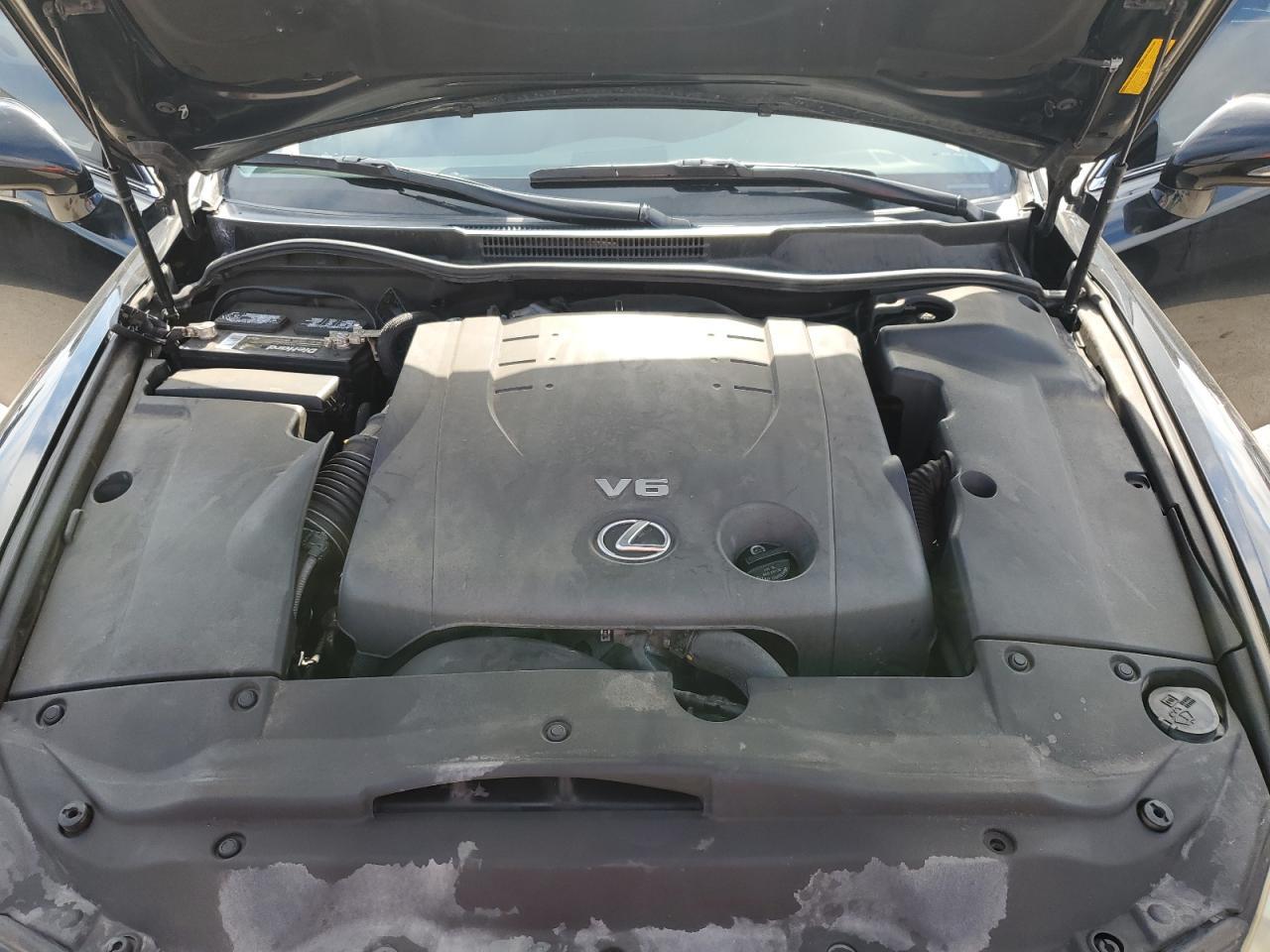 2009 LEXUS Is