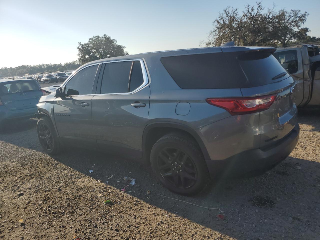 2021 CHEVROLET TRAVERSE