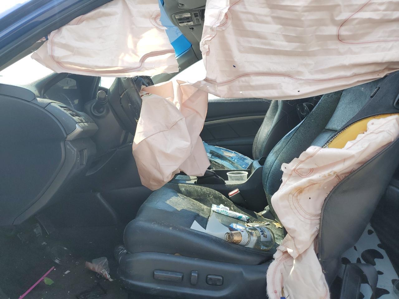 2010 HONDA ACCORD