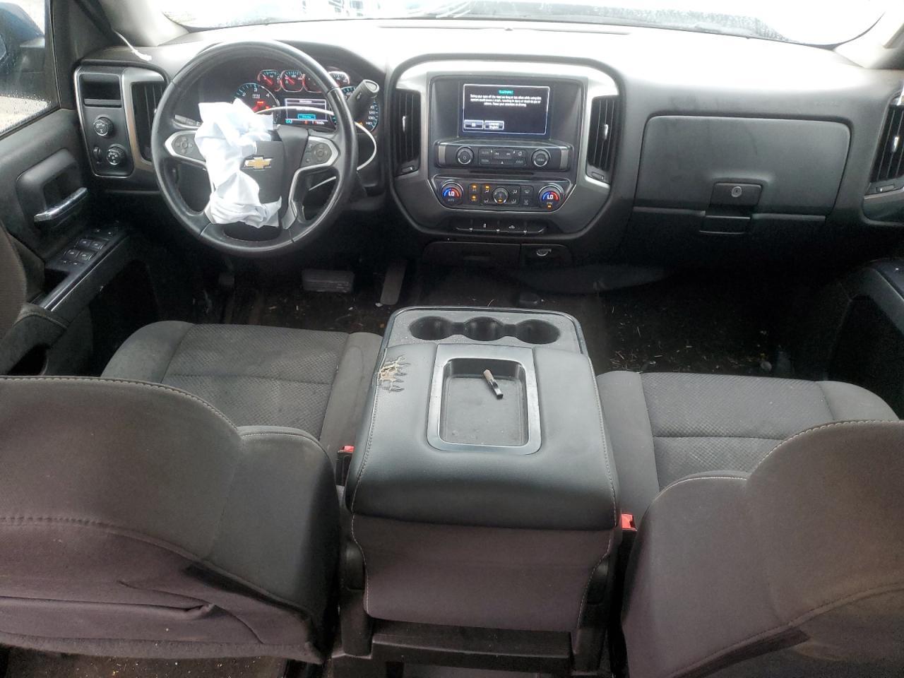 2017 CHEVROLET Silverado