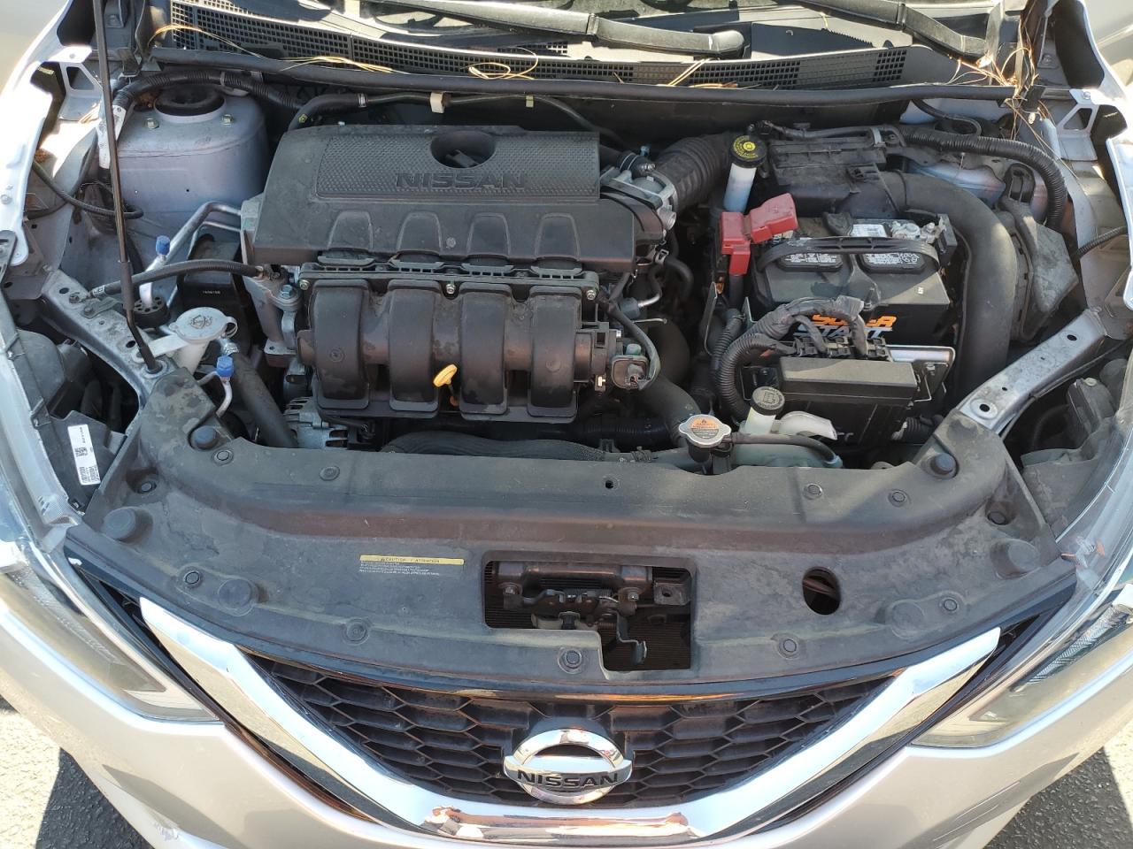 2016 NISSAN SENTRA