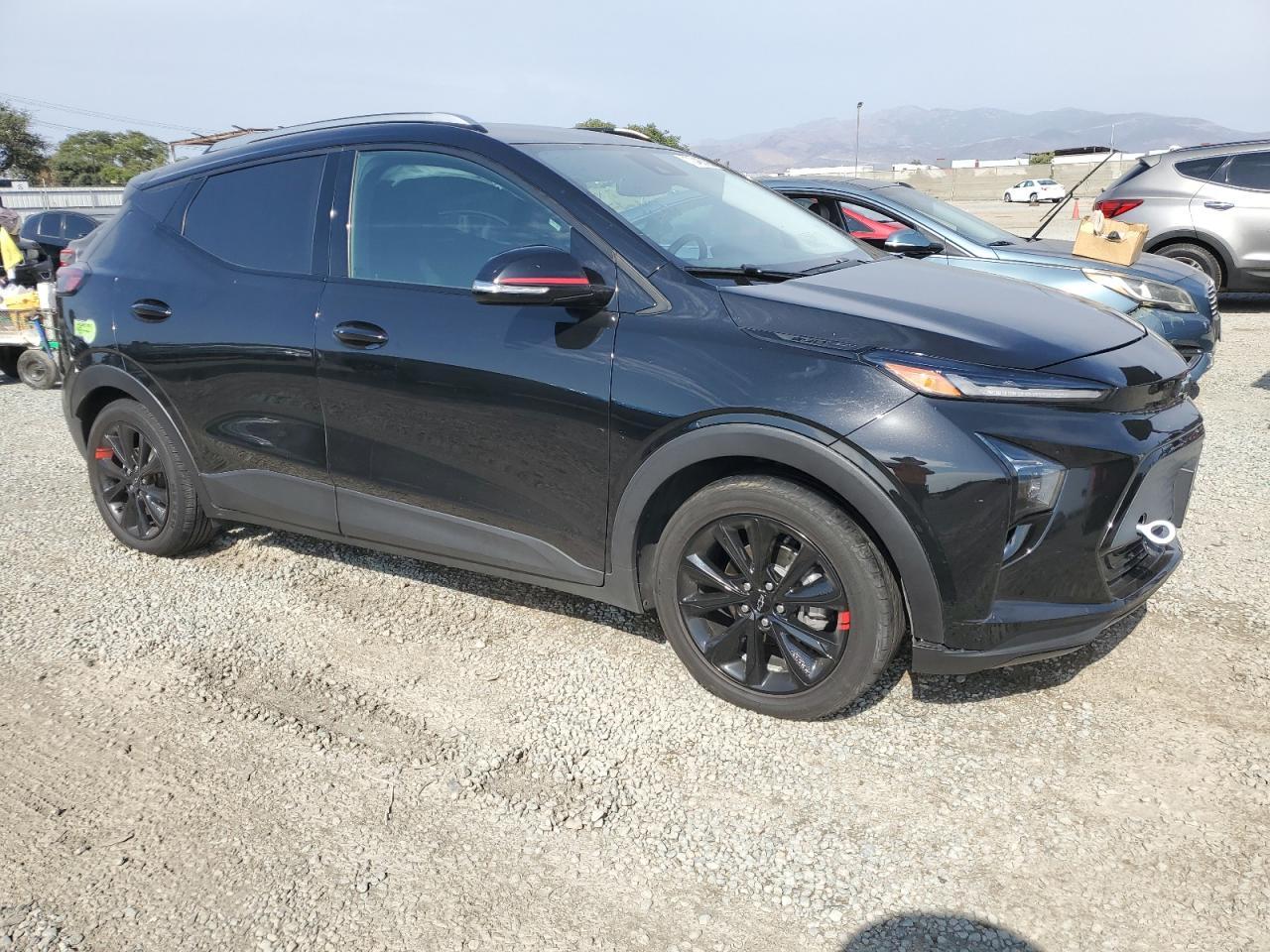 2023 CHEVROLET Bolt EUV
