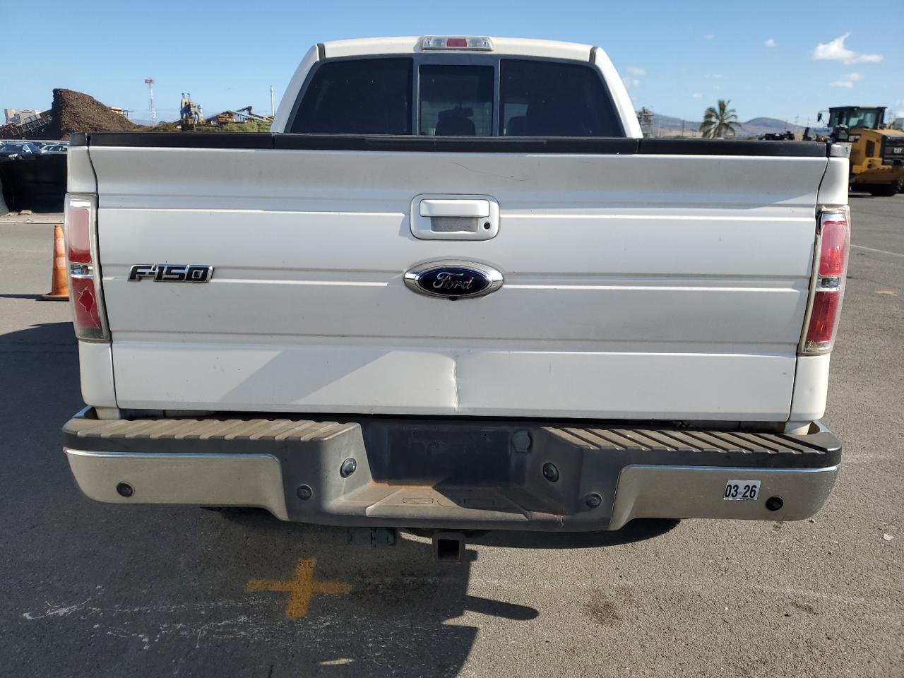 2013 FORD F-150