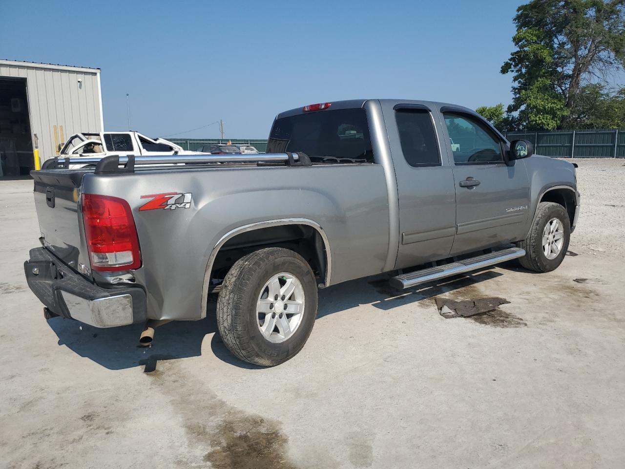 2009 GMC Sierra